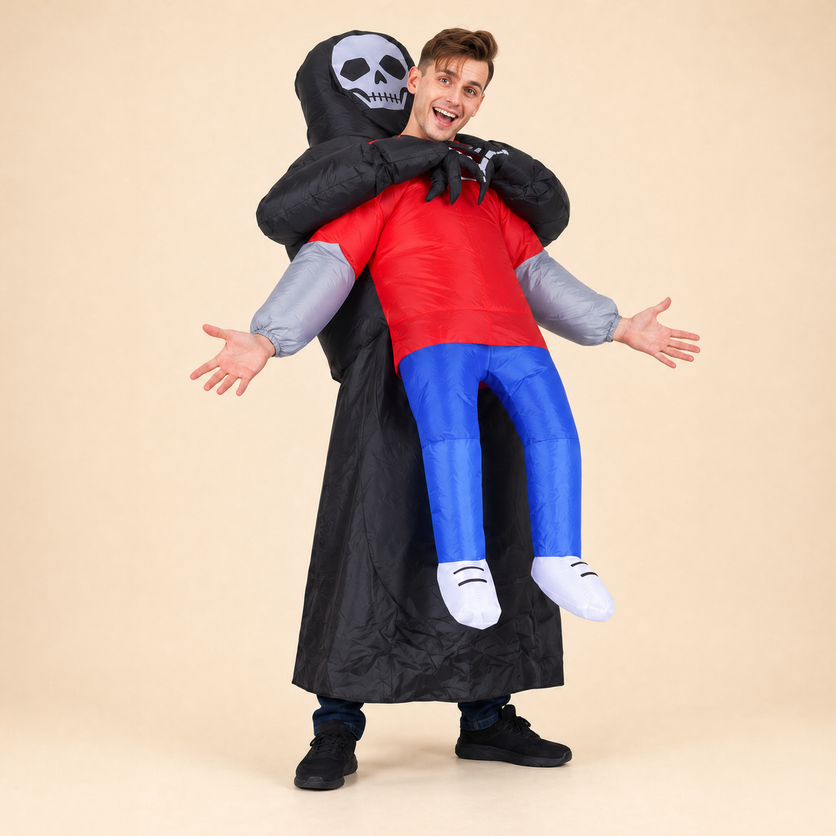 CarryMeDoctor™ Costume
