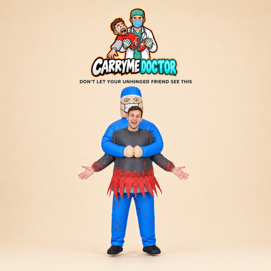 CarryMeDoctor™ Costume