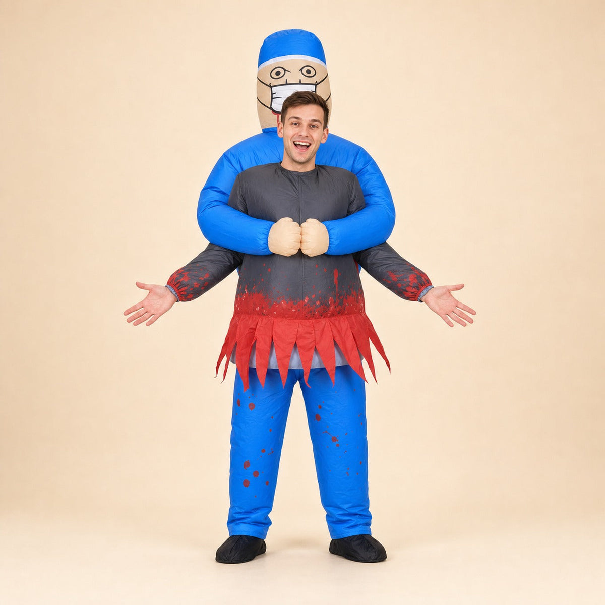 CarryMeDoctor™ Costume